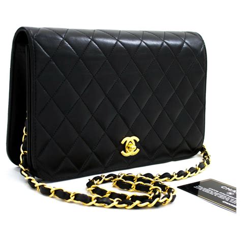 wallet on chain chanel porté
